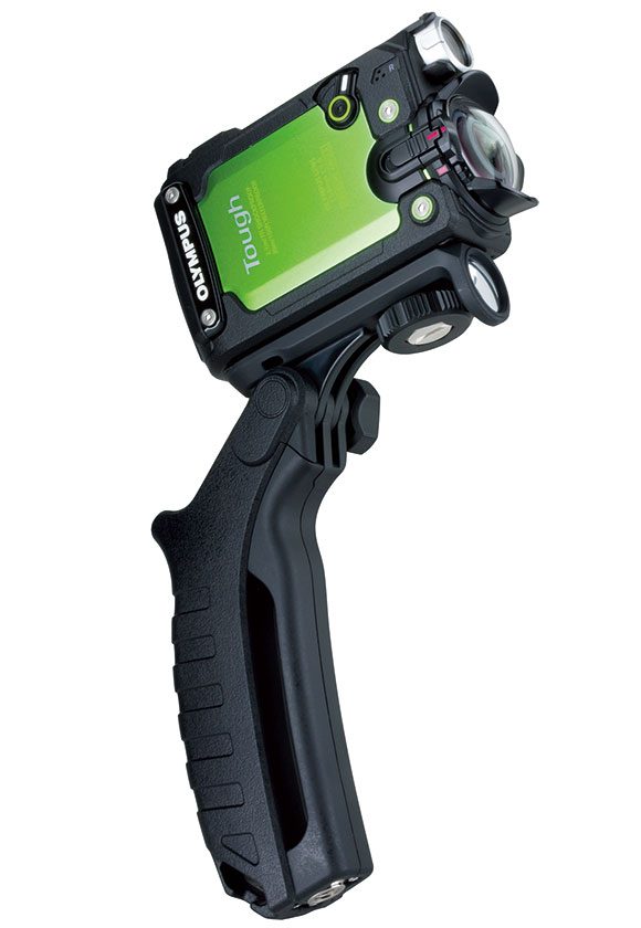 STYLUS TG-Tracker