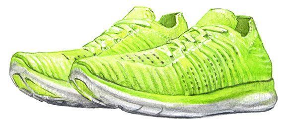SHOES ラン用