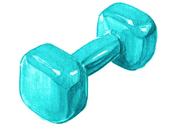 DUMBBELL 固定式