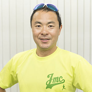 牧野仁さん