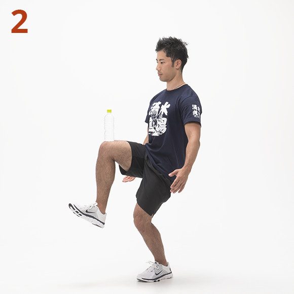 シングルスクワット2