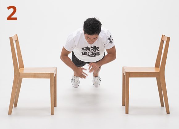 プッシュアップ2