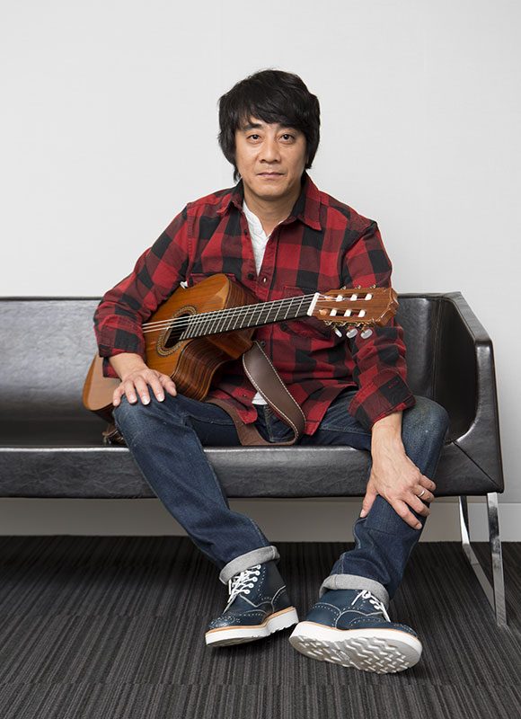 山崎まさよし