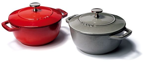〈STAUB〉《Wa-NABE》