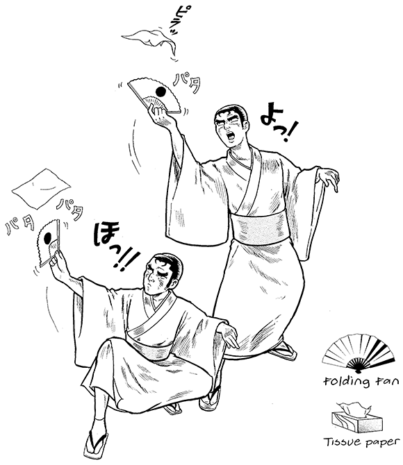 dancing butterfly