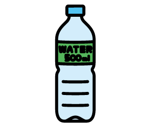 水500ml