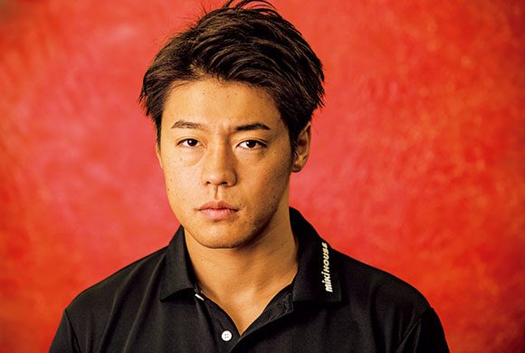 羽根田卓也