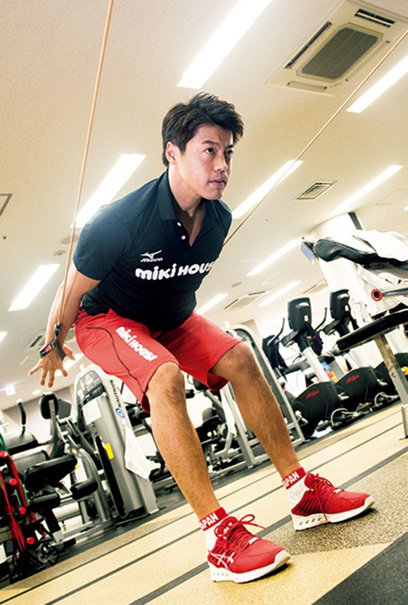 羽根田卓也