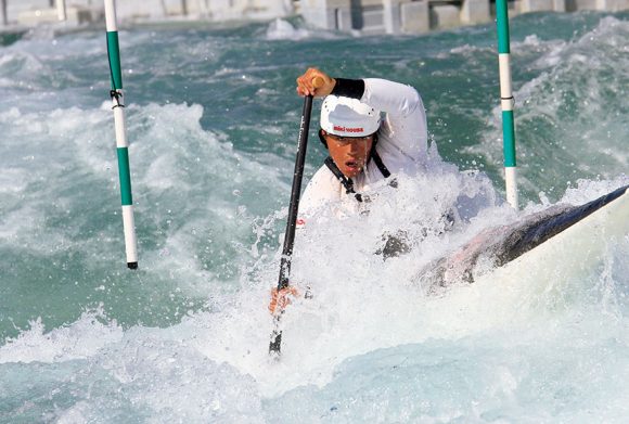 羽根田卓也