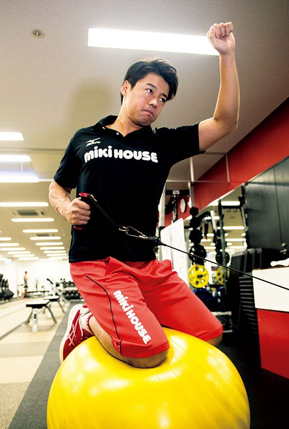 羽根田卓也