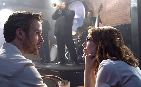 LA LA LAND