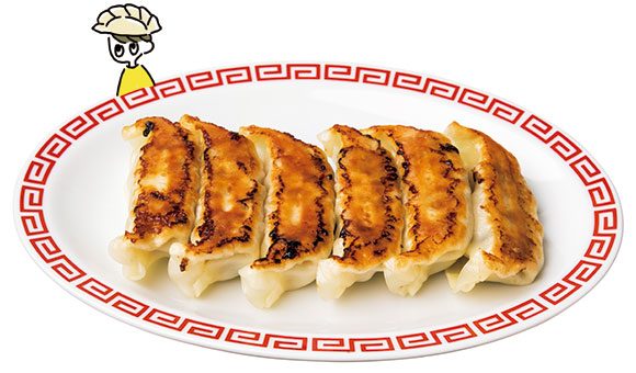 餃子