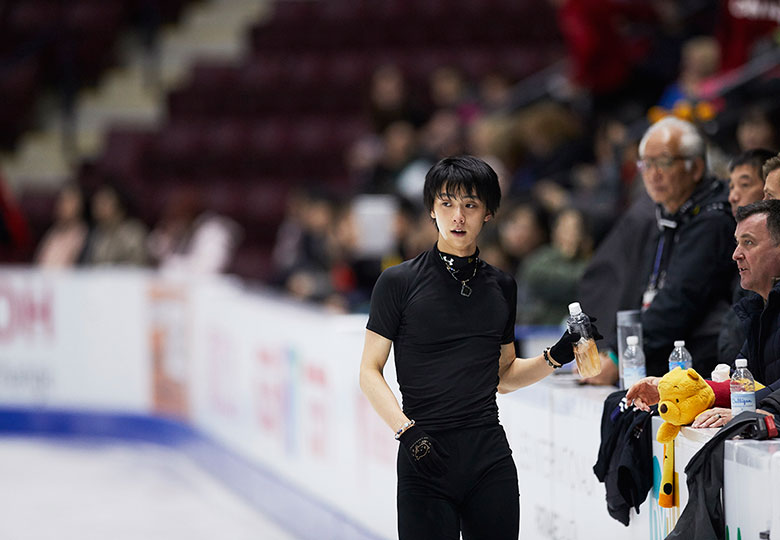 羽生結弦
