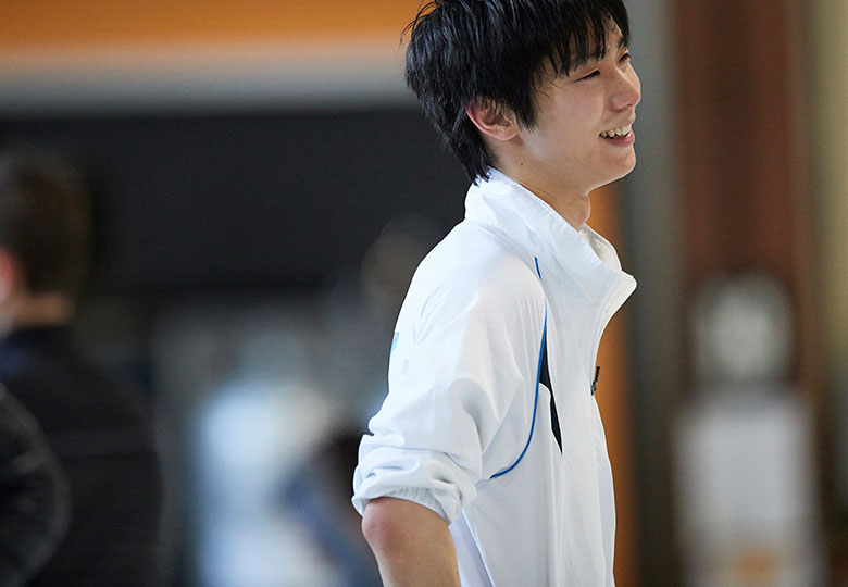 羽生結弦