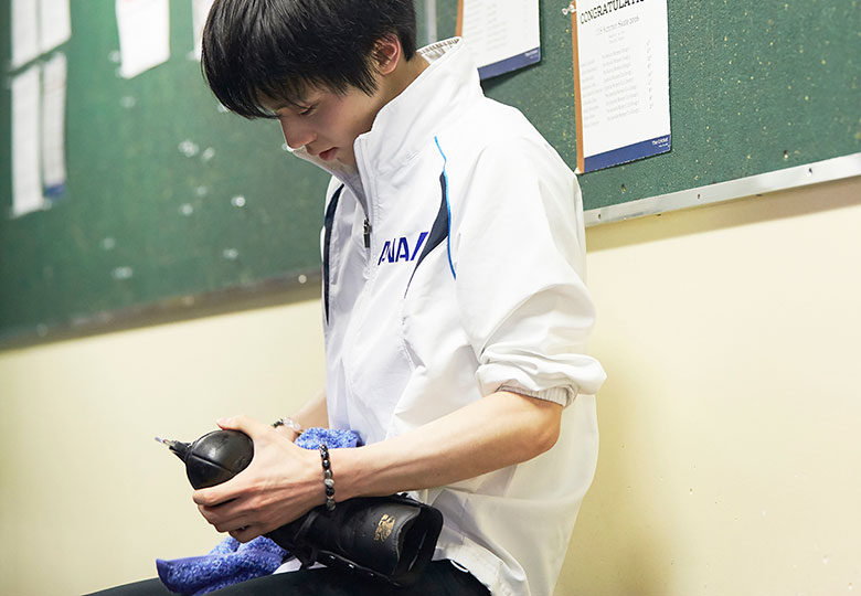 羽生結弦