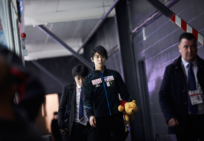 羽生結弦
