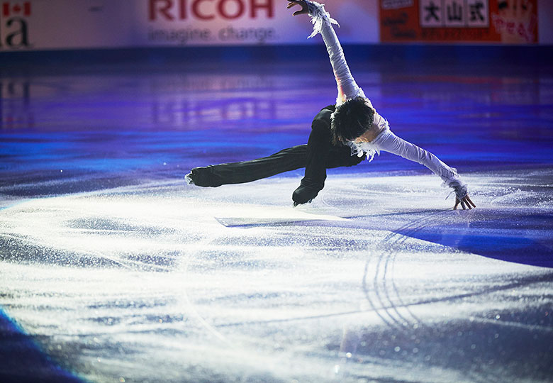 羽生結弦