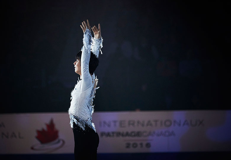 羽生結弦