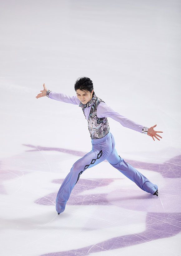 羽生結弦