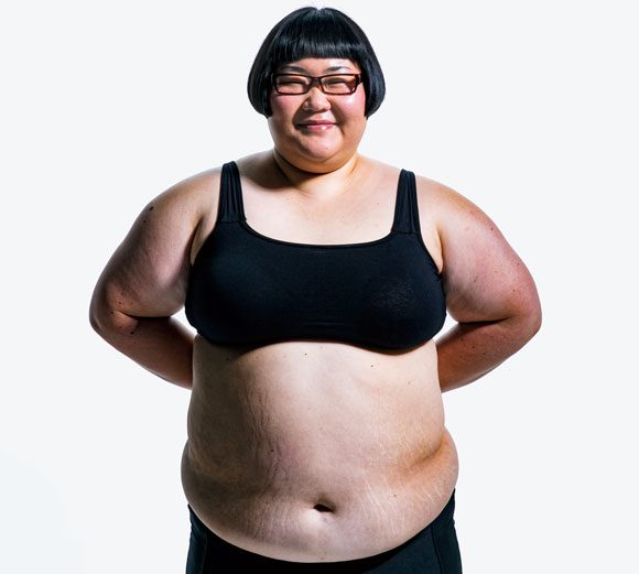 メイプル超合金 安藤なつさん