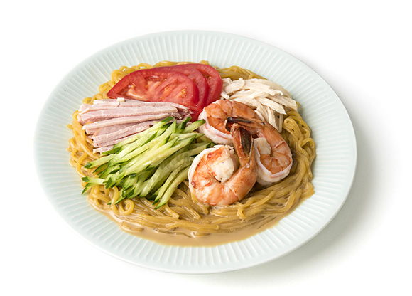 冷やし中華