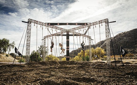 ROPE CLIMB
