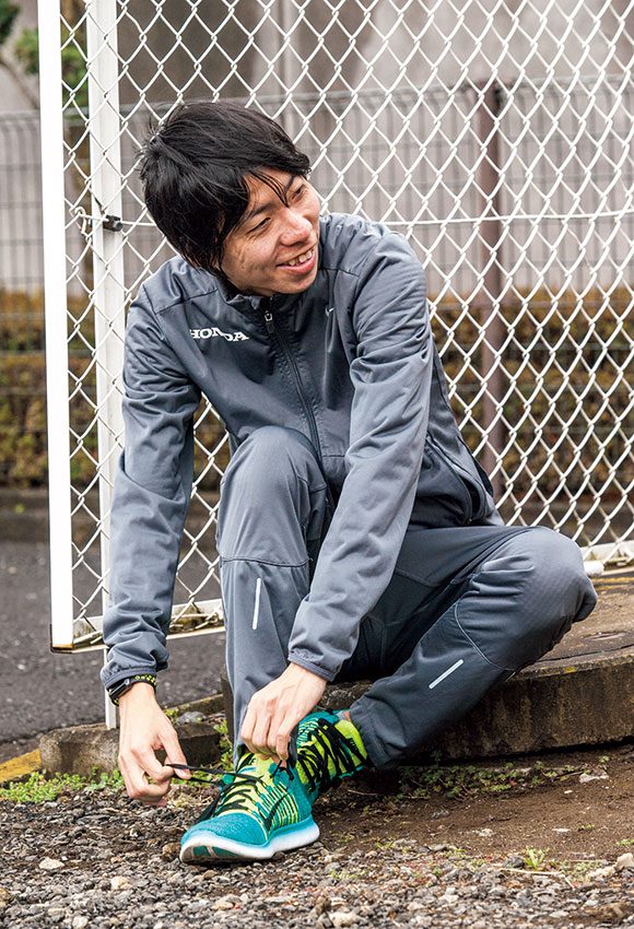 設楽悠太