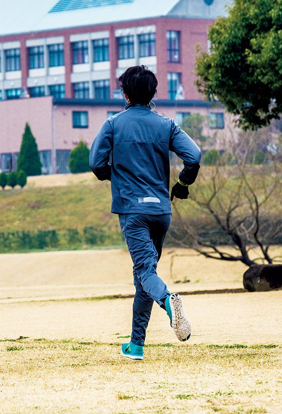 設楽悠太