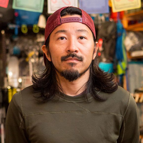 moose スタッフ・石田啓介さん