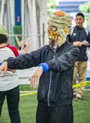 運動嫌いでも楽しめる ゆるスポーツ運動会2017開催 運動嫌いでも楽しめる ゆるスポーツ運動会2017開催