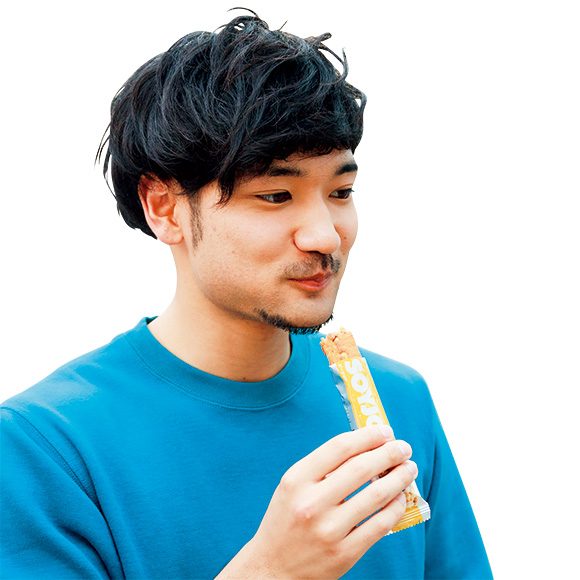 2017読者変身企画グランプリ 益山大智さん