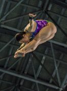 板橋美波(飛び込み選手)インタビュー「納得できる演技ができれば、それだけで満足なんです」 板橋美波(飛び込み選手)インタビュー「納得できる演技ができれば、それだけで満足なんです」