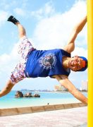 「筋トレ」そのものが競技に!? 沖縄で盛り上がるストリートワークアウト。 「筋トレ」そのものが競技に!? 沖縄で盛り上がるストリートワークアウト。