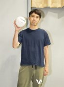 ドイツ発の新スポーツ「ヘディス」を体験! ドイツ発の新スポーツ「ヘディス」を体験!