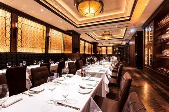 BENJAMIN STEAK HOUSE