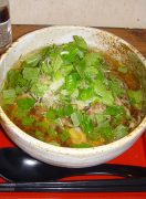立喰そばが好き 〜肉そば家 笑梟(フクロウ)《西新宿》〜 立喰そばが好き 〜肉そば家 笑梟(フクロウ)《西新宿》〜
