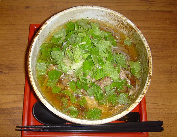 肉そば家 笑梟