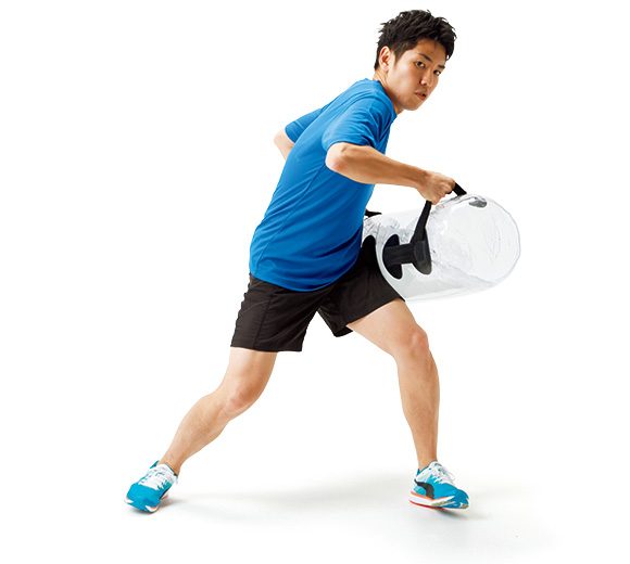 ウォーターバッグ40kg2