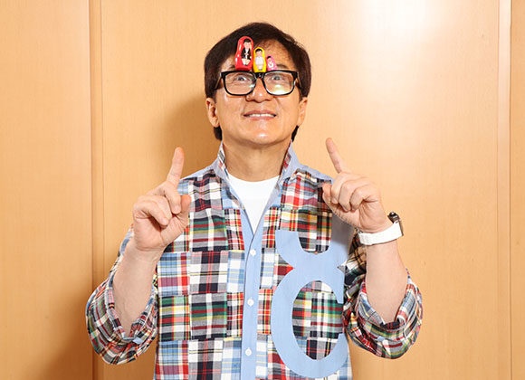 ジャッキー・チェン