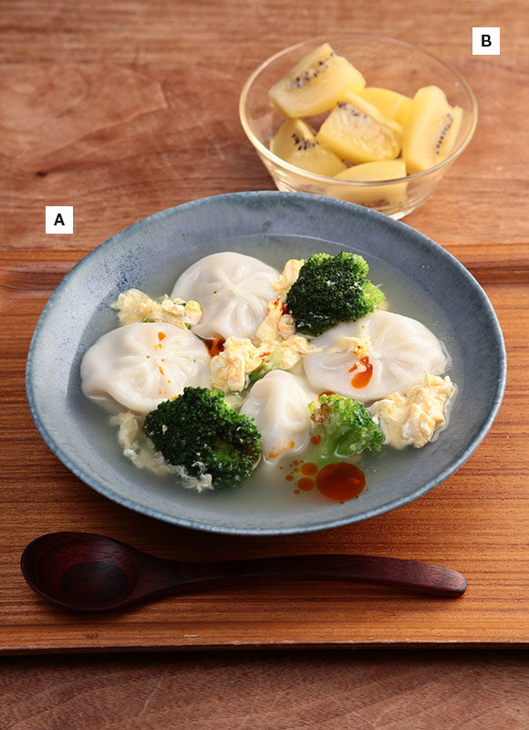 DIT食事