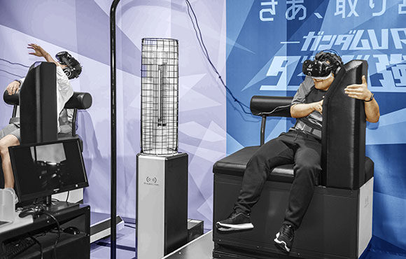 VR ZONE SHINJUKU