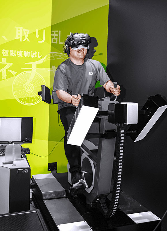 VR ZONE SHINJUKU