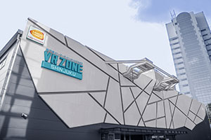 VR ZONE SHINJUKU