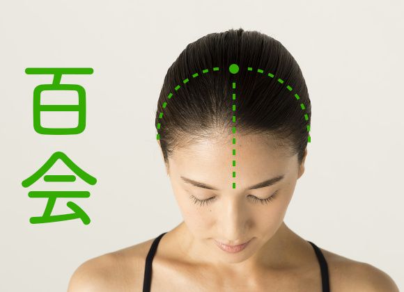 百会