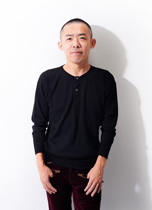 松久淳さん