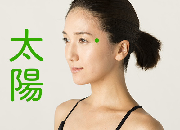 太陽の位置