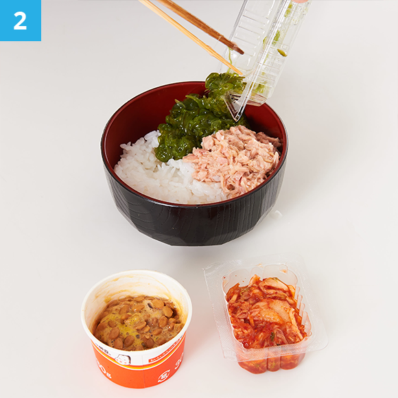 食べながらトレ2