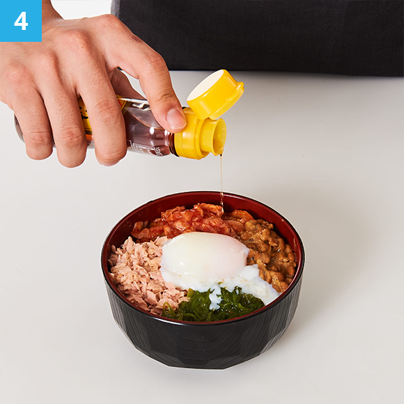 食べながらトレ4