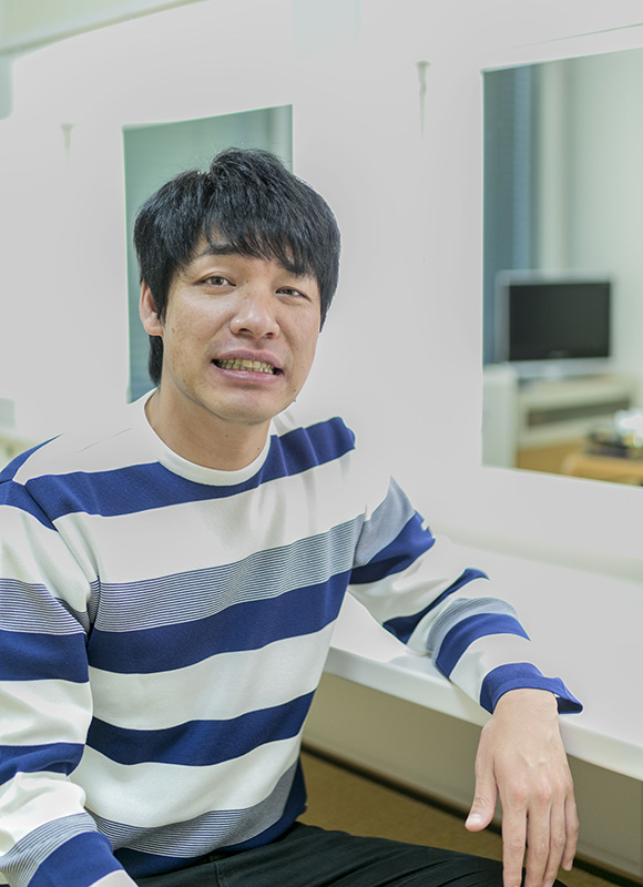 川島さん