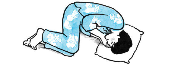 胎児型